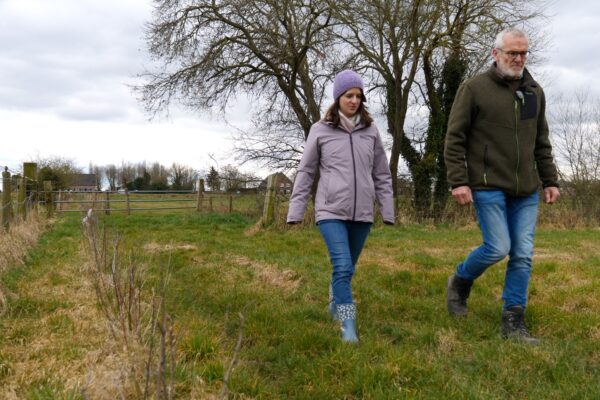 A borderless landscape: working together for climate-resilient nature