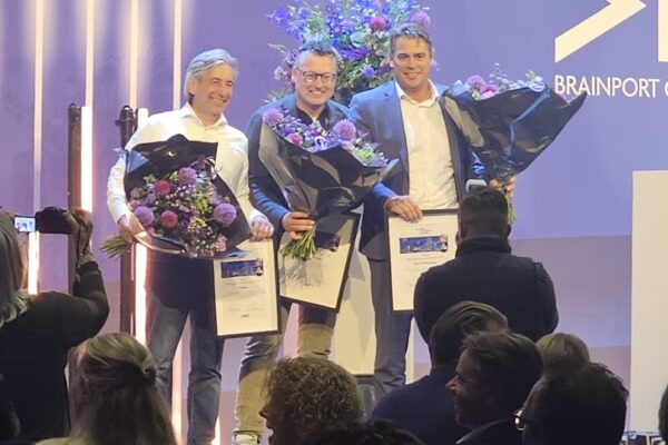 Driessen Groep wint Wim van der Leegte Award 2025