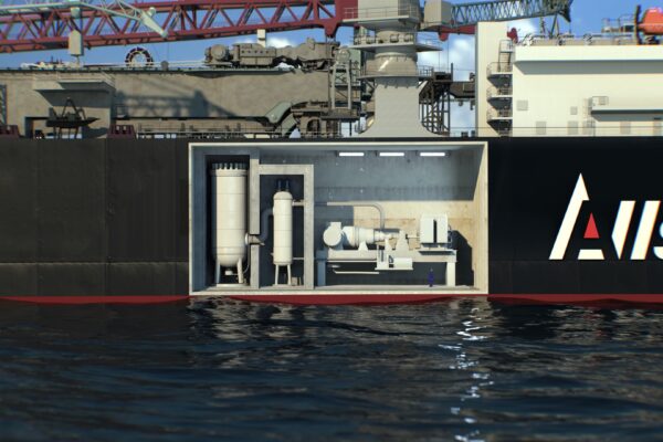 Allseas zet in op kernenergie voor verduurzaming maritieme sector